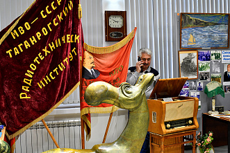 Народный музей таганрогского «Радика»