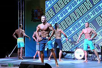 Ростов отметил 269-й день рождения