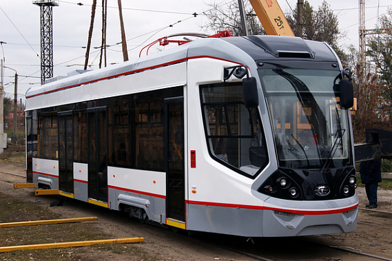 Предпроектные работы по скоростному трамваю в Ростове могут обойтись в 253 миллиона рублей
