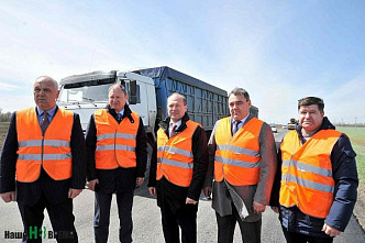 Дороги безопасные и качественные