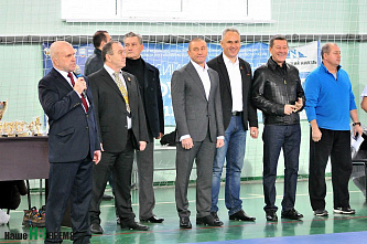 Соревнования по армейскому рукопашному бою