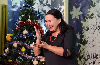 20 12 2024 "Новый год в Простоквашино" от театральной студии «Слов.нет» 