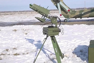 В зону СВО отправлены 8 комплексов РЭБ для борьбы с беспилотниками