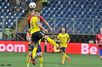 Футболисты «Ростова» на своей арене сыграли вничью с московским ЦСКА