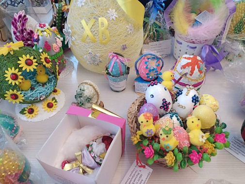 На Дону проведут отборочный этап Международного конкурса-фестиваля «Пасхальное яйцо – 2023»