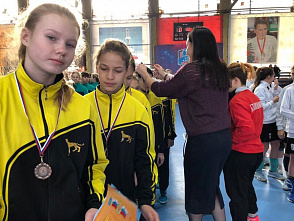 «Бронза» на каникулах