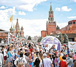 «Красная площадь»: вундеркинды и просто читатели