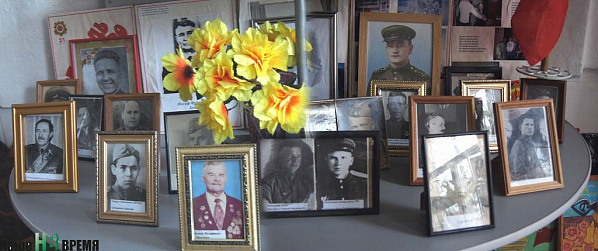 «Бессмертный полк» 7-й гимназии.