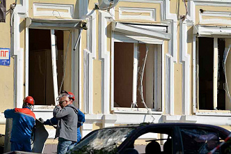 Два беспилотника сбиты над Ростовом