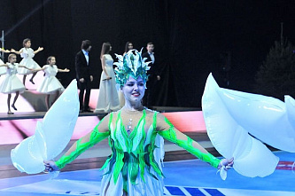 Год закрыт, спорт - продолжается