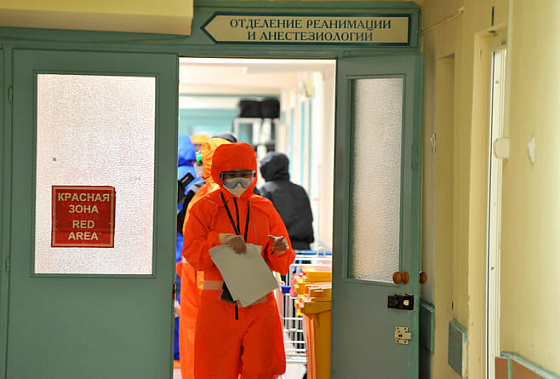 В Ростовской области число жертв пандемии превысило 10 тысяч человек