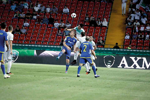 Зеленое, желтое, красное