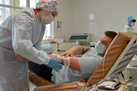 Первая в году «Донорская суббота» пройдет в Ростове