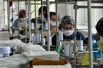 Индекс промпроизводства Ростовской области на 3,2 % выше среднероссийского показателя