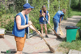 Не только каникулы