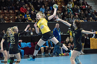 Звездный час Валерии