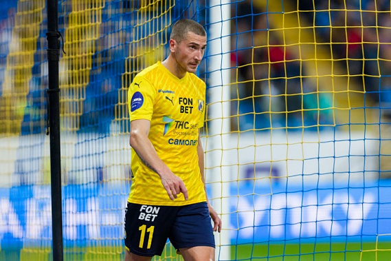 ФК «Ростов» в межсезонье покинули несколько игроков основного состава