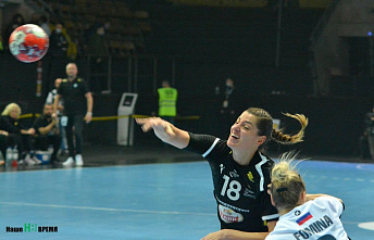 Сегодня вечером ГК «Ростов – Дон» обыграл тольяттинскую «Ладу»