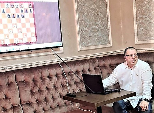 Олимпийский чемпион Алексей Дреев даст недельный мастер-класс для донских юниоров