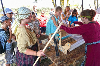 «Время мечей» в Неклиновском районе