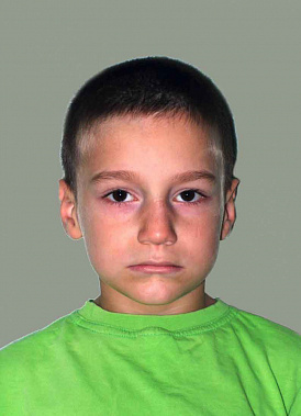 Эдгару и Оксане нужна мама