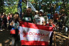 В Новочеркасске прошел экологический семейный забег