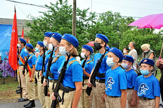 Донскому ветерану награду вручили через 75 лет