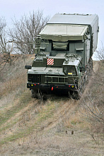 В Ростовской области проходят учения зенитчиков