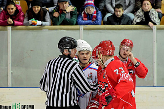 Когда соперник неудобен...