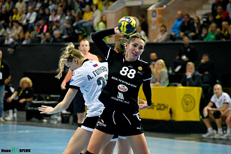 Неубедительный реванш или как ГК «Ростов – Дон» тольяттинскую «Ладу» победил