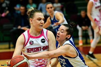БК «Пересвет-ЮФУ» завершил трудный сезон домашним поражением от столичного «Динамо»