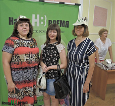 С «Нашим временем» время всегда будет наше!