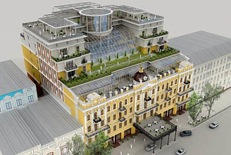 Гостиница «Московская»: все должно быть по закону