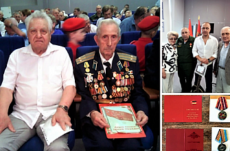 В донской столице отметили 80-летие со дня образования Группы советских войск в Германии