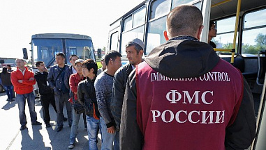На Дону среди мигрантов растет доля жителей бывших советских республик
