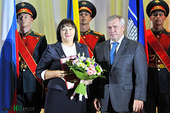 К юбилею Ростова