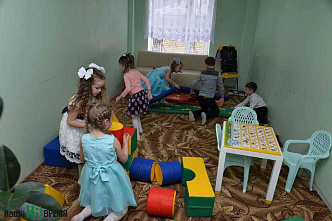 «Бережливая» поликлиника в Дубовском