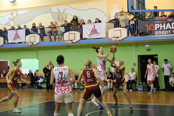 Приросли сибирскими очками