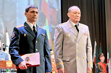 Награды за ратную службу