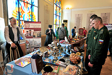 26 10 2025 В Ростове прошел межнациональный фестиваль «Донские традиции»