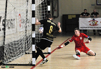 МФК «Ростов» дома обыграл «Южный Урал»