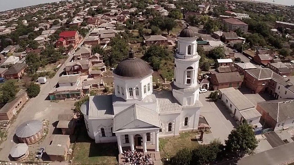 Большие планы маленького района