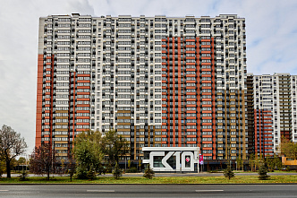 Жилищный комплекс «Малина Парк» намерены полностью восстановить до конца второго квартала-2026