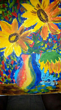 Рисуем с «Нашим временем»