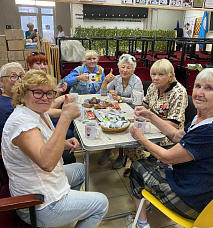 Пусть хранит вас наша любовь