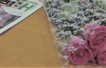 Из праздничной почты «Нашего времени»: поздравление от Центра детского технического творчества