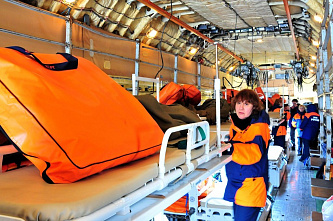 Дети будут спасены