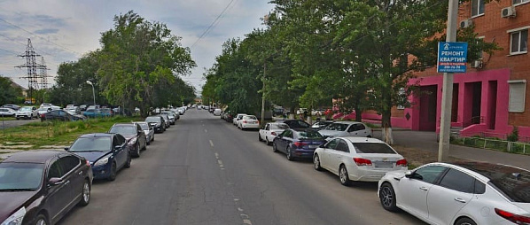 В Ростове машина сбила выбежавшего на дорогу трехлетнего ребенка