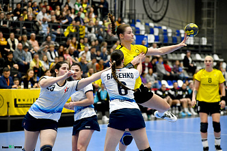 ГК «Ростов-Дон» в трудном матче дома одолел звенигородскую «Звезду»