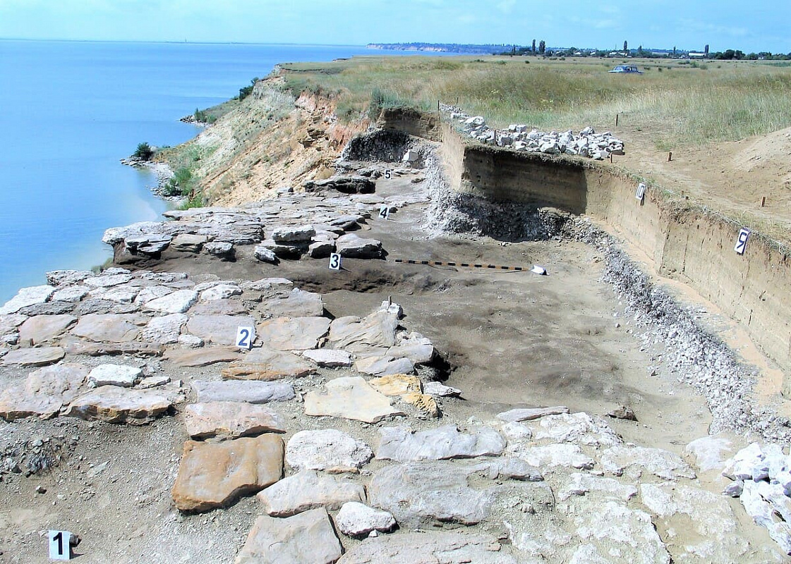 Цимлянское городище является одним из самых ярких на Нижнем Дону археологических памятников хазарского времени